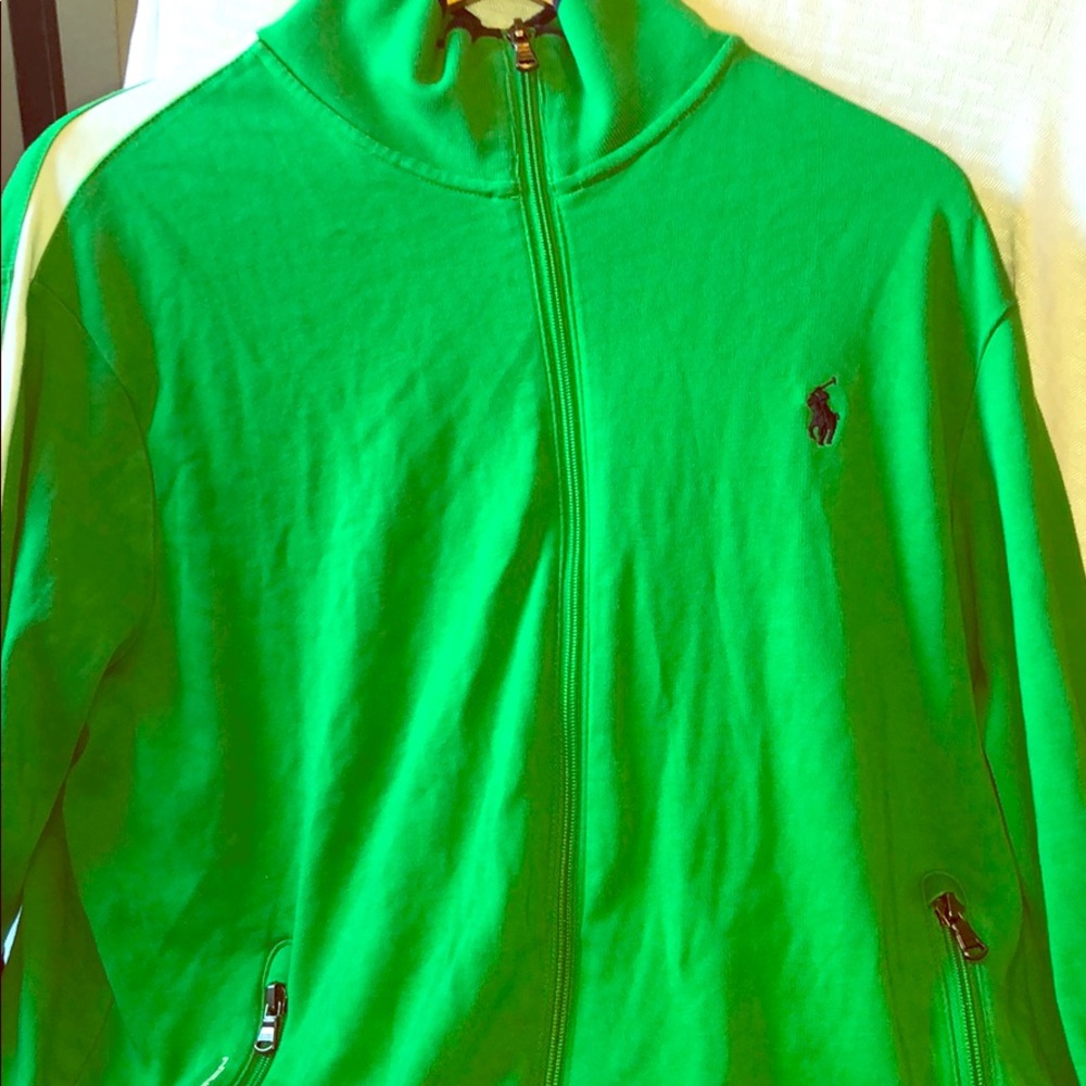 Ralph Lauren polo jacket